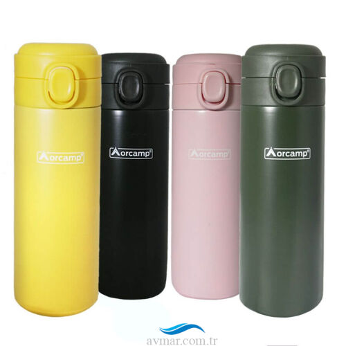 Orcamp 420 ml Termos Mug - 1