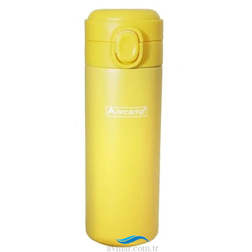 Orcamp 420 ml Termos Mug - 4