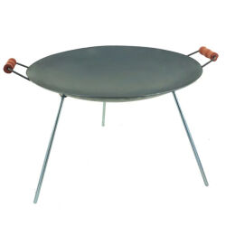 Orcamp Ayaklı Kavurma Sacı Taşıma Çantalı - 1