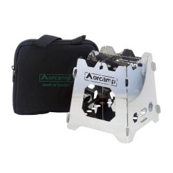 Orcamp Paslanmaz İnox Ateş Kutusu Çantalı - 1