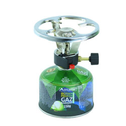 Orcamp Siboplu Çakmaklı Kamp Ocak 230 Gram Tüplü Set - 1