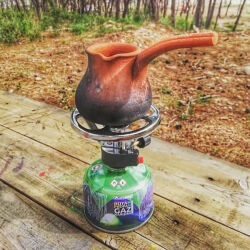 Orcamp Siboplu Çakmaklı Kamp Ocak 230 Gram Tüplü Set - 3