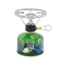 Orcamp Siboplu Kamp Ocak 230 Gram Tüplü Set - 1