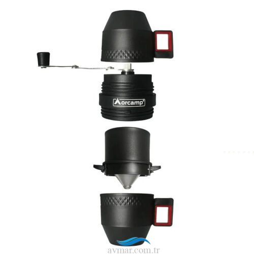 Orcamp Taşınabilir Kahve Makinesi - Orcamp (1)