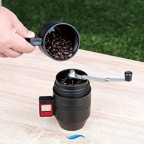 Orcamp Taşınabilir Kahve Makinesi - 4