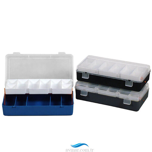 Organizer Raflı Kutu