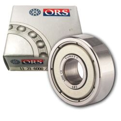 ORS 6000 ZZ C3 Minyatür Rulman 10x26x8mm - 1