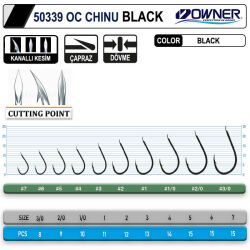 Owner 50339 Cut Chinu Olta İğnesi - 2