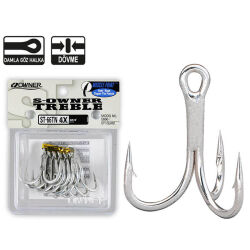 Owner 5666 St-66Tn 4x Üçlü İğne - 1