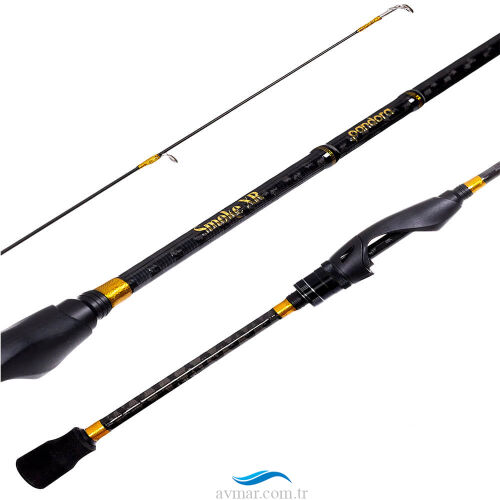 Pandora Smoke XR 188cm 0.5-5gr Lrf Kamışı