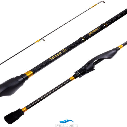 Pandora Smoke XR 208cm 1-10gr Lrf Kamışı