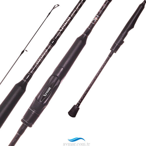 Pandora Xenon 228cm 5-25gr Spin Kamışı - Pandora (1)