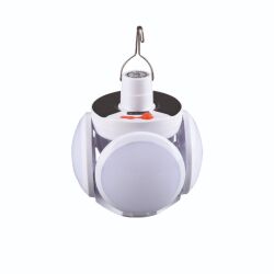 Panther PT-2029 Şarjlı Solar Kamp Lambası - 1