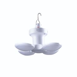 Panther PT-2029 Şarjlı Solar Kamp Lambası - 2