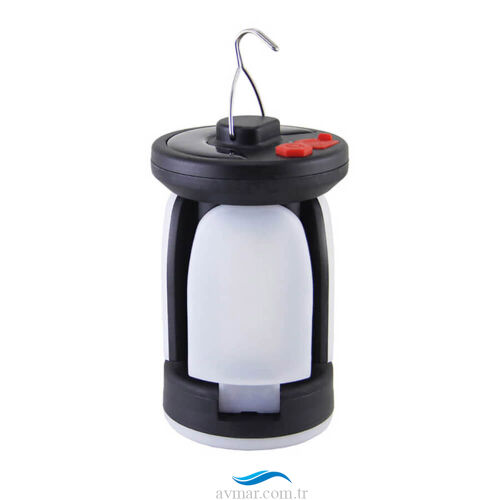 Panther PT-2033 Şarjlı Solar Kamp Lambası - Panther