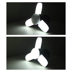 Panther PT-2033 Şarjlı Solar Kamp Lambası - 4