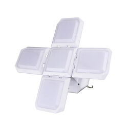 Panther PT-2081 Usb Şarjlı Solar Kamp Lambası - 2