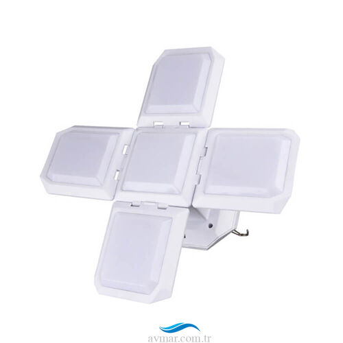 Panther PT-2081 Usb Şarjlı Solar Kamp Lambası - Panther (1)