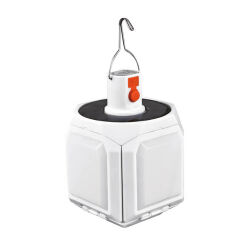 Panther PT-2081 Usb Şarjlı Solar Kamp Lambası - 3