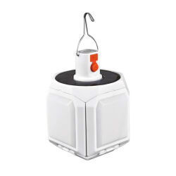 Panther PT-2081 Usb Şarjlı Solar Kamp Lambası - 3