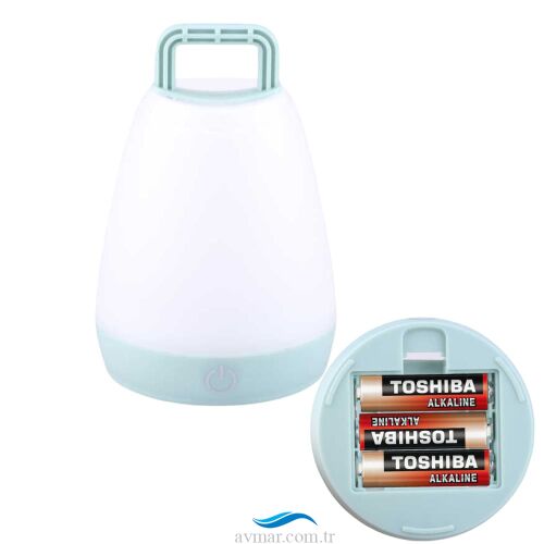 Panther PT-2807 Pille Çalışan Kamp Lambası - Panther