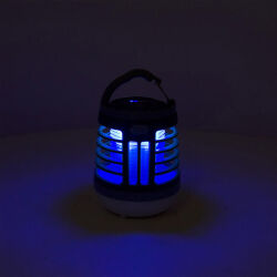 Panther PT-2882 Şarjlı Sinek Savar Kamp Lambası - 4