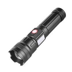 Panther PT-4070 Usb Şarjlı El Feneri - 1