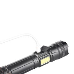 Panther PT-4070 Usb Şarjlı El Feneri - 2