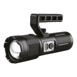 Panther PT-4110 Usb Şarjlı El Feneri - 1