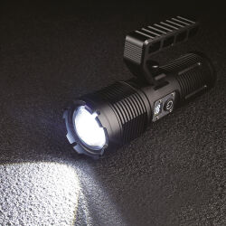 Panther PT-4110 Usb Şarjlı El Feneri - 3