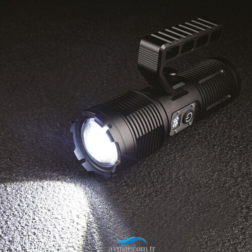 Panther PT-4110 Usb Şarjlı El Feneri - 3