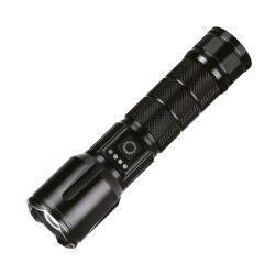 Panther PT-4111 Usb Şarjlı El Feneri - 1