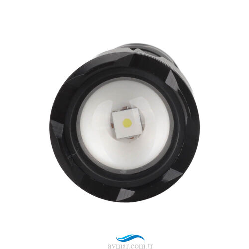 Panther PT-4111 Usb Şarjlı El Feneri - Panther (1)