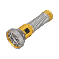 Panther Pt-4119 Usb Şarjlı El Feneri - 1