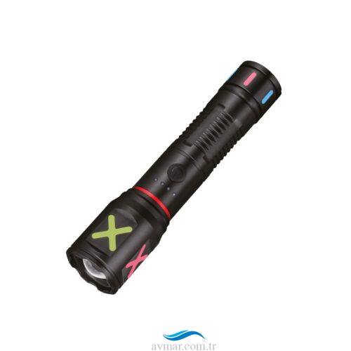 Panther PT-4226 Usb Şarjlı El Feneri