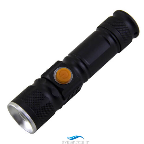 Panther PT-4515 Şarjlı El Feneri - Panther