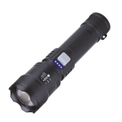 Panther PT-4518 Usb Şarjlı El Feneri - 1