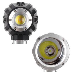 Panther Pt-4810 Usb Şarjlı Fener - 3