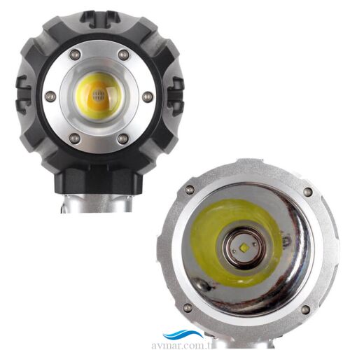 Panther Pt-4810 Usb Şarjlı Fener - 3