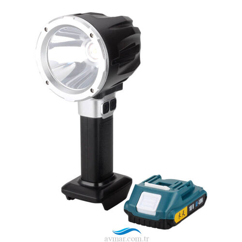 Panther Pt-4810 Usb Şarjlı Fener