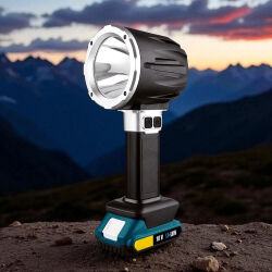 Panther Pt-4810 Usb Şarjlı Fener - 4