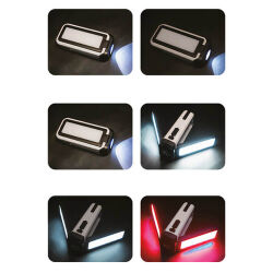 Panther PT-4859 Şarjlı Solar Kamp Lambası - 4