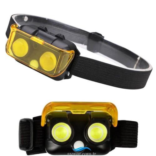 Panther PT-5106 3 AAA Pilli Kafa Feneri