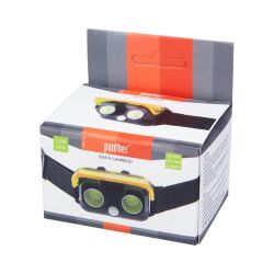 Panther PT-5106 3 AAA Pilli Kafa Feneri - 2