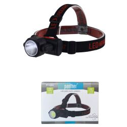 Panther PT-5201 Usb Şarjlı Kafa Feneri - 3
