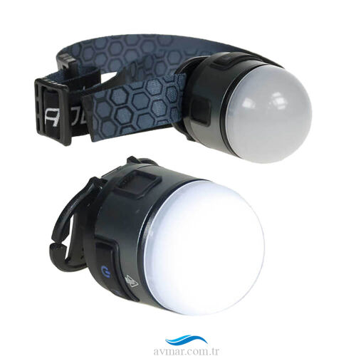 Panther Pt-5203 Şarjlı Kafa Lambası - 3