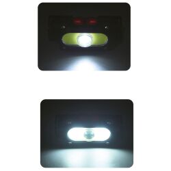 Panther PT-5210 Usb Şarjlı Kafa Feneri - 3