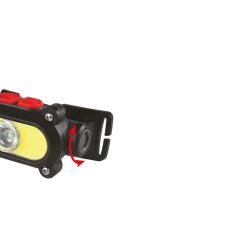 Panther PT-5210 Usb Şarjlı Kafa Feneri - 2