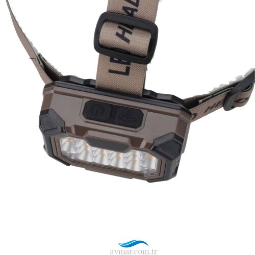 Panther PT-5223 Usb Şarjlı Kafa Lambası (1)