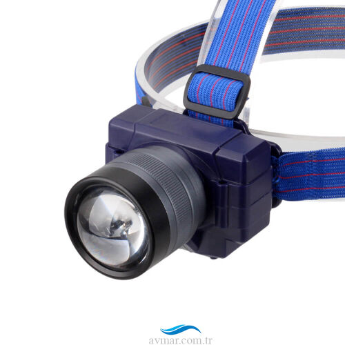 Panther Pt-5229 Usb Şarjlı Kafa Lambası - 1